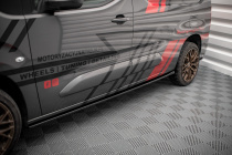 Peugeot Partner Mk3 2018+ Sidoextensions V.1 Maxton Design